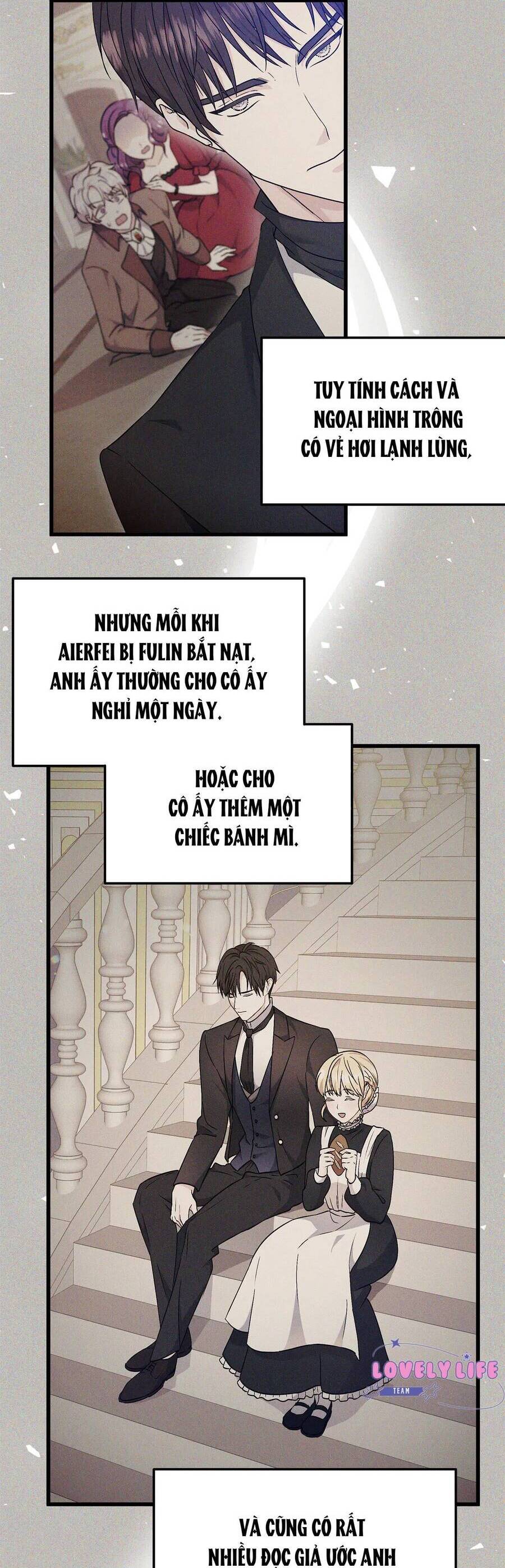 Tôi Sẽ Giết Chết Nam Chính Chapter 2 - Trang 2