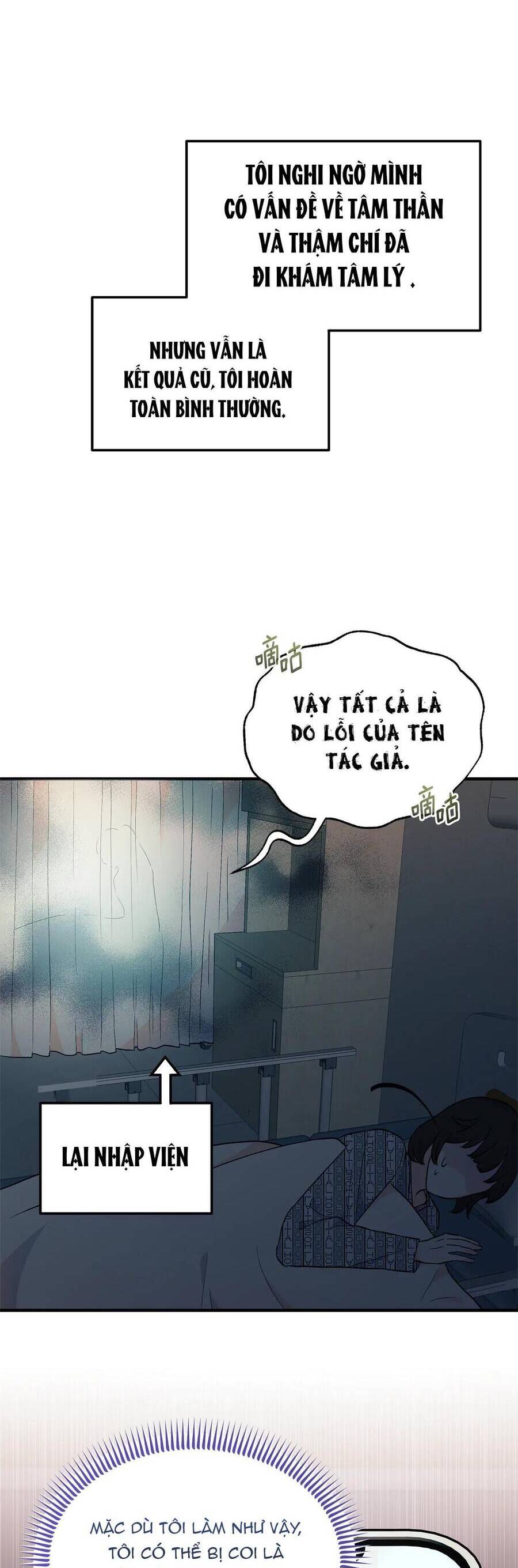 Tôi Sẽ Giết Chết Nam Chính Chapter 1 - Trang 2