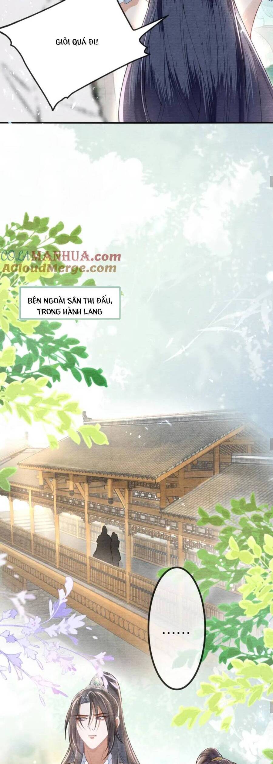 Vị Hôn Thê Ta Muốn Tránh Lại Là Người Bên Cạnh Ta Chapter 29 - Trang 2