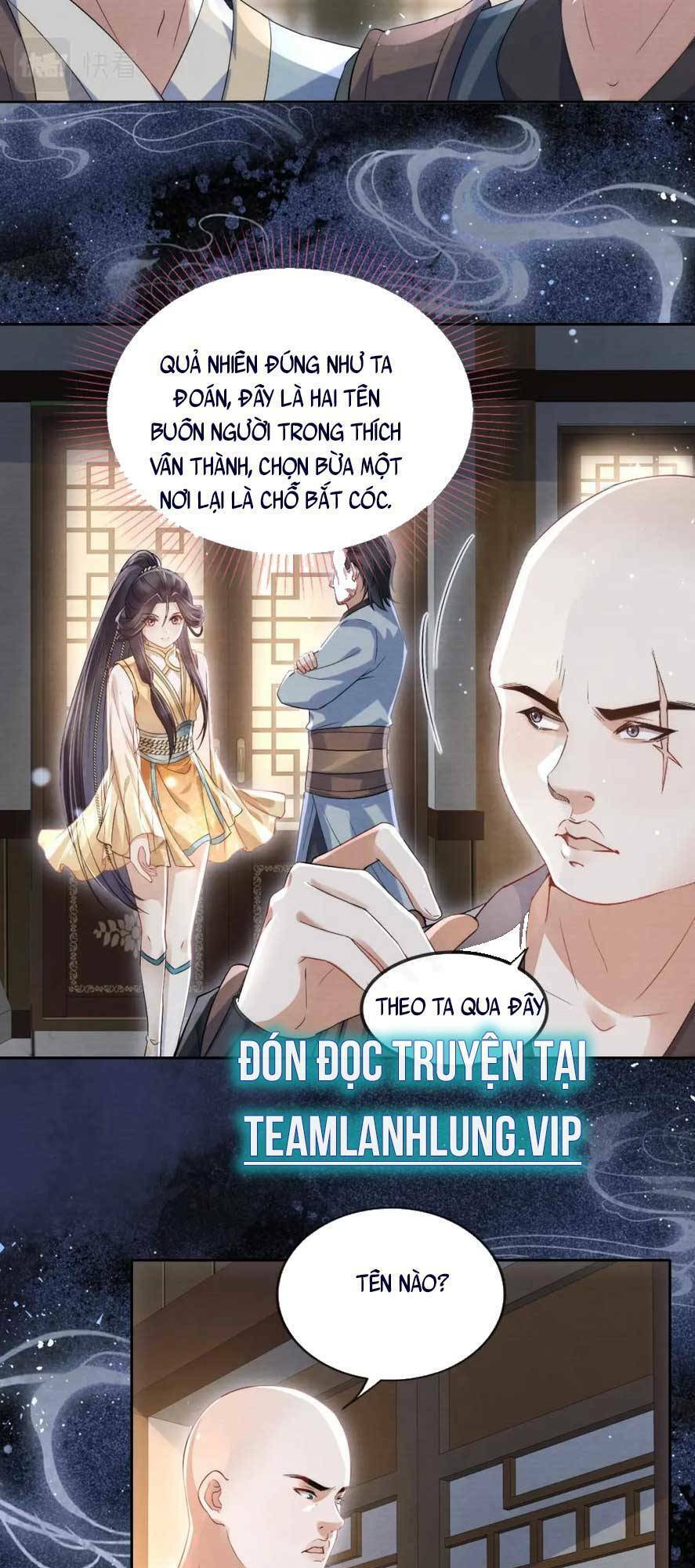 Vị Hôn Thê Ta Muốn Tránh Lại Là Người Bên Cạnh Ta Chapter 12 - Trang 2