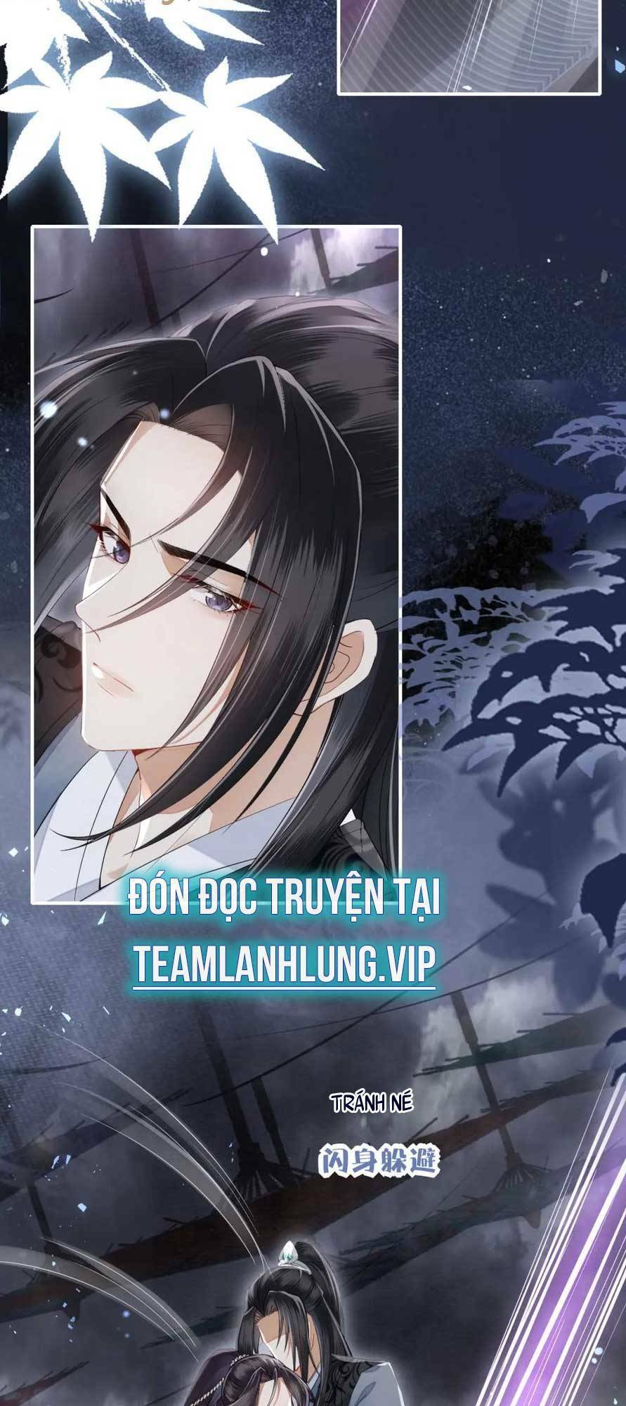 Vị Hôn Thê Ta Muốn Tránh Lại Là Người Bên Cạnh Ta Chapter 12 - Trang 2