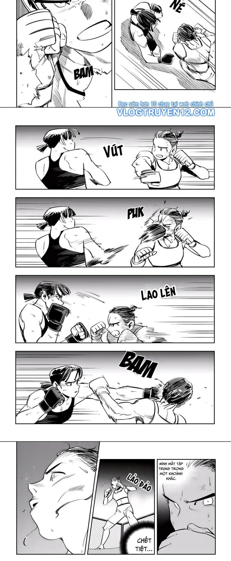 Fight Class 3 Chapter 49 - Trang 2