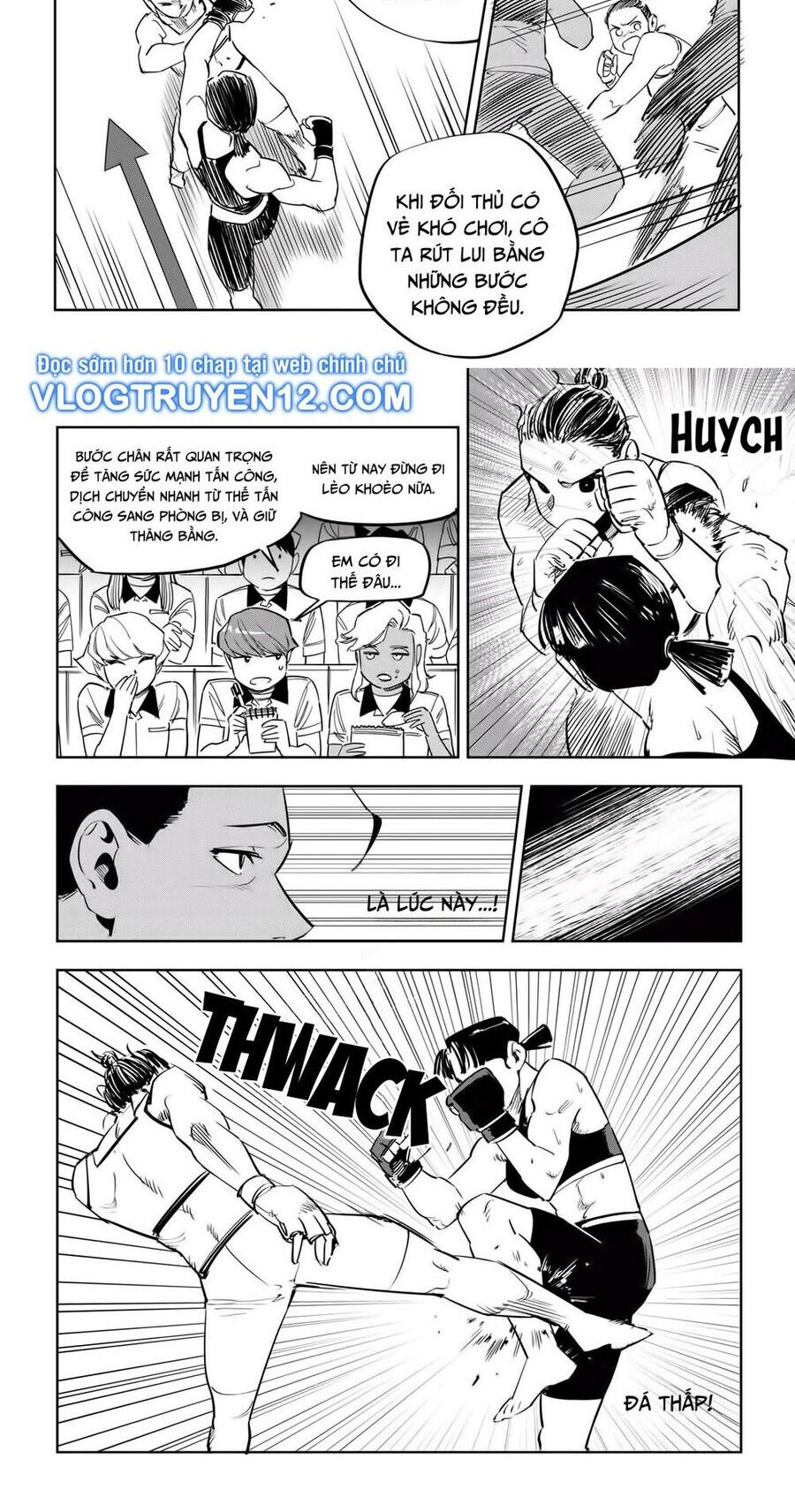 Fight Class 3 Chapter 49 - Trang 2