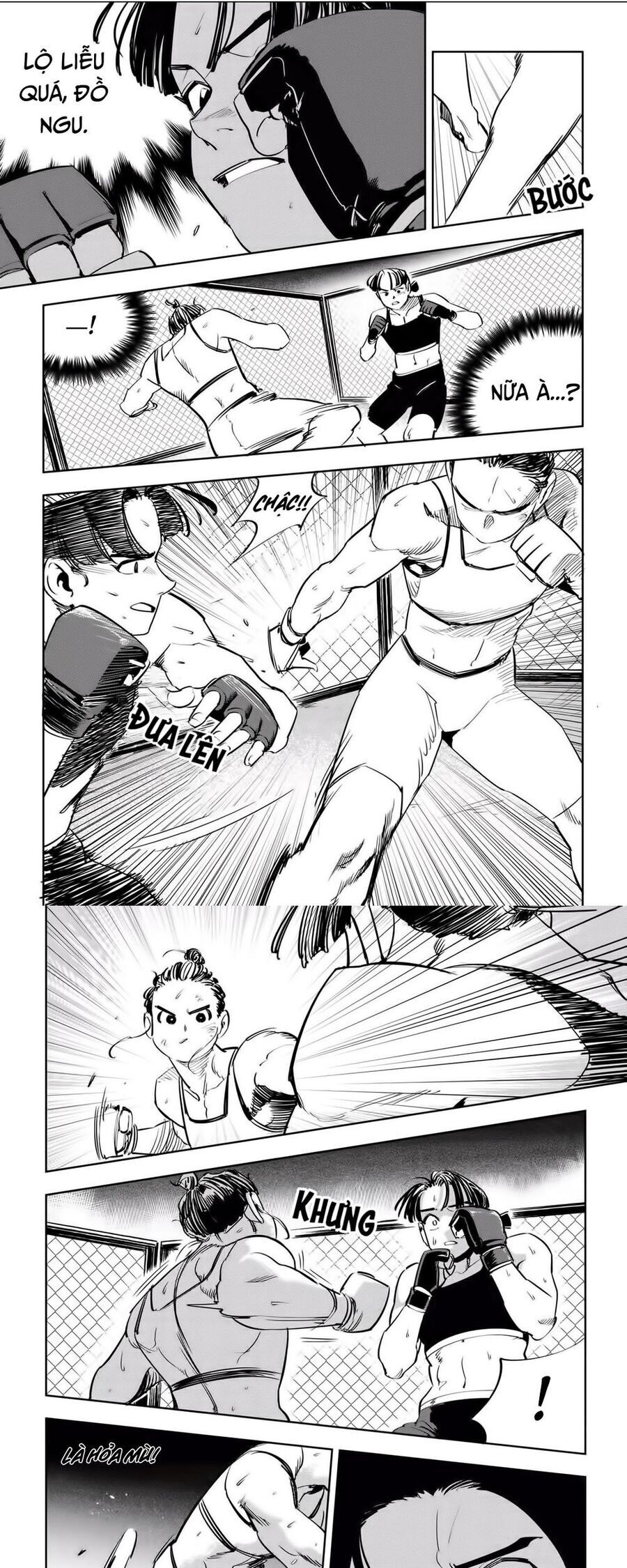 Fight Class 3 Chapter 49 - Trang 2