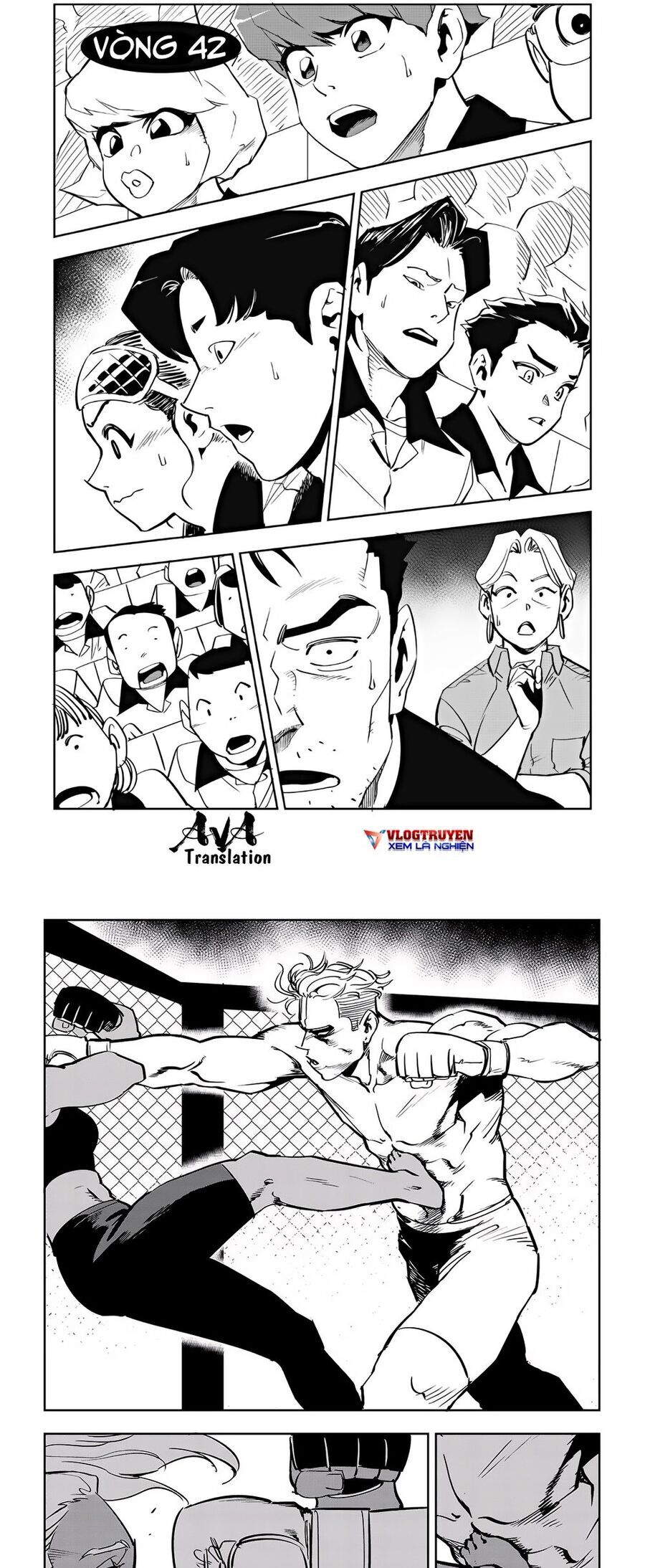 Fight Class 3 Chapter 42 - Trang 2