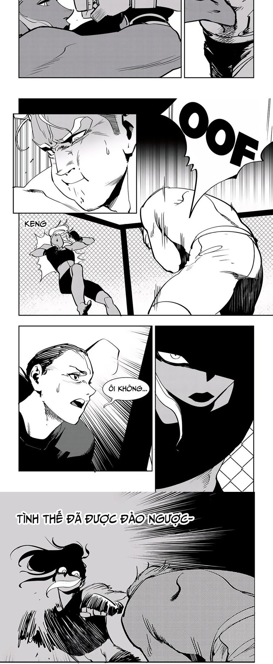 Fight Class 3 Chapter 42 - Trang 2