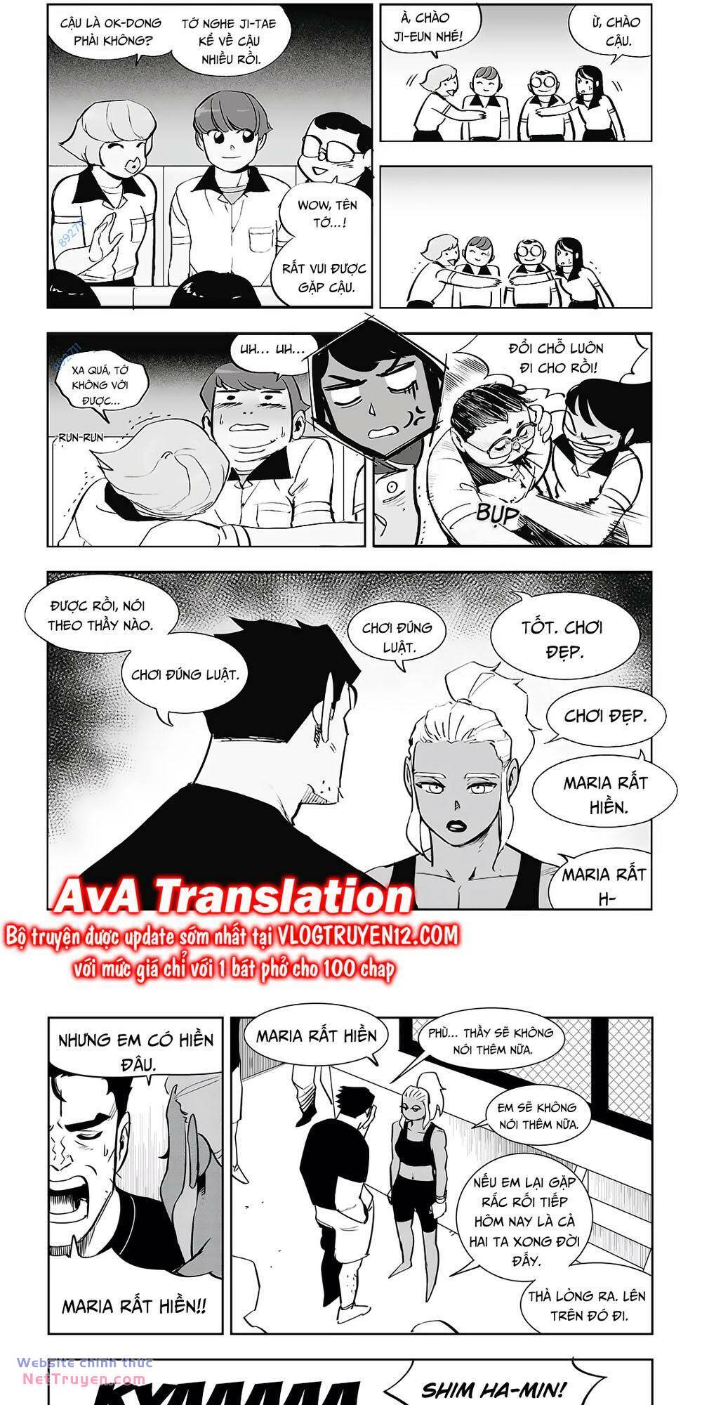 Fight Class 3 Chapter 41 - Trang 2