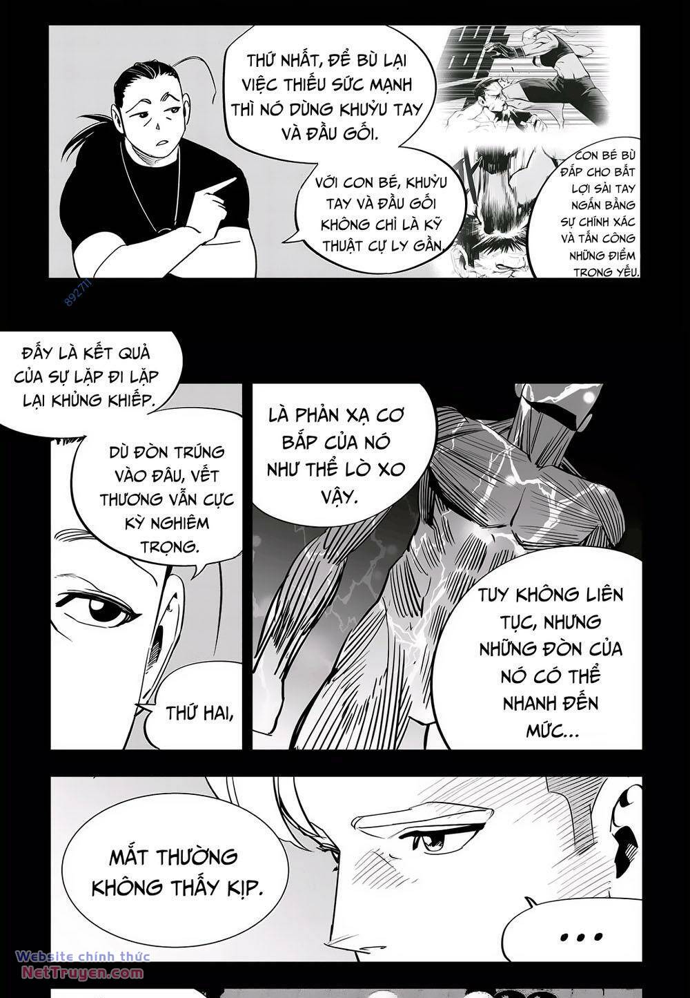 Fight Class 3 Chapter 41 - Trang 2