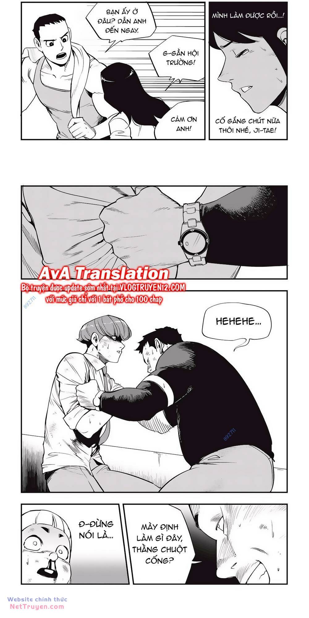 Fight Class 3 Chapter 30 - Trang 2