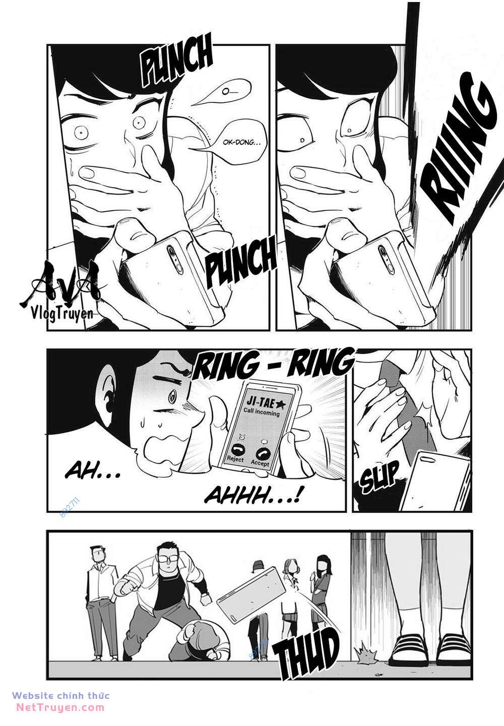 Fight Class 3 Chapter 29 - Trang 2