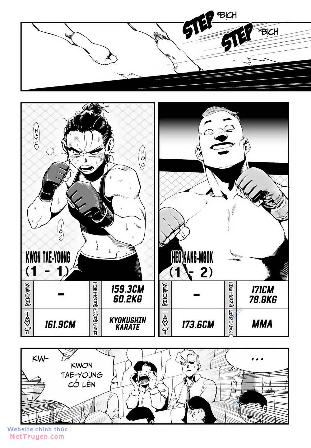 Fight Class 3 Chapter 26 - Trang 2