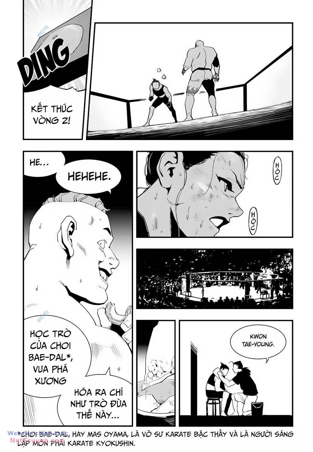 Fight Class 3 Chapter 26 - Trang 2