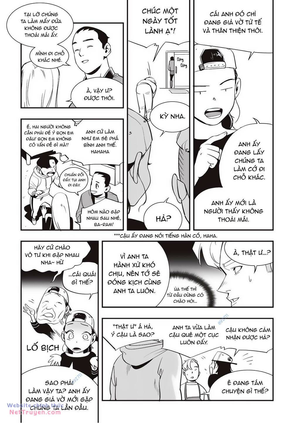 Fight Class 3 Chapter 24 - Trang 2