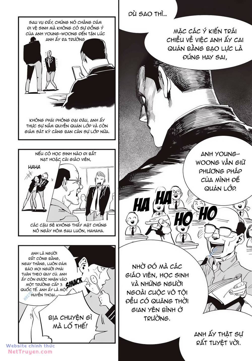 Fight Class 3 Chapter 24 - Trang 2