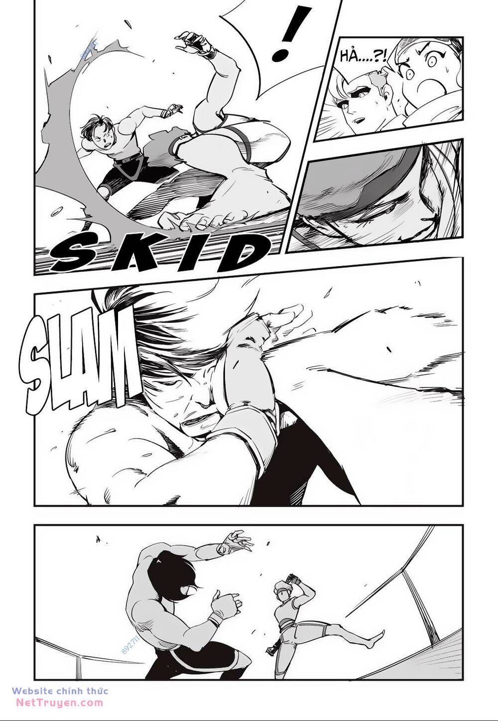 Fight Class 3 Chapter 23 - Trang 2