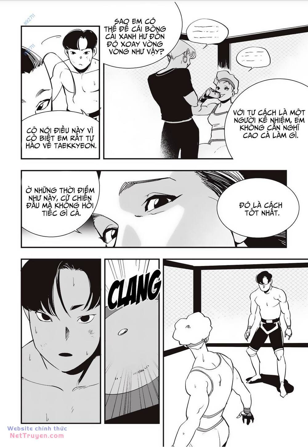 Fight Class 3 Chapter 23 - Trang 2