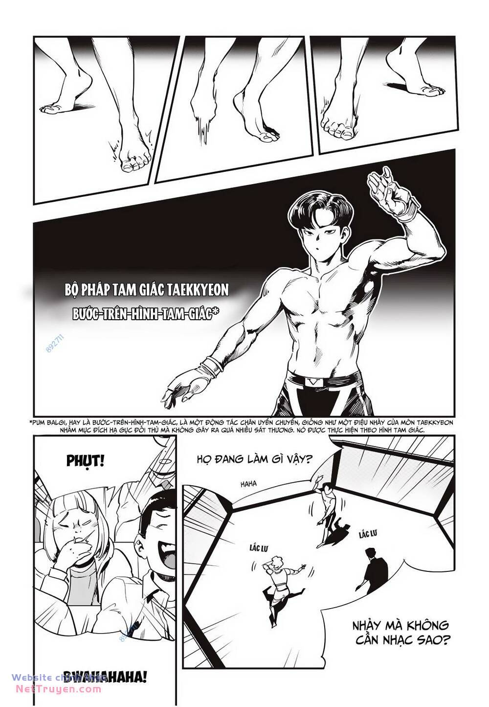 Fight Class 3 Chapter 23 - Trang 2