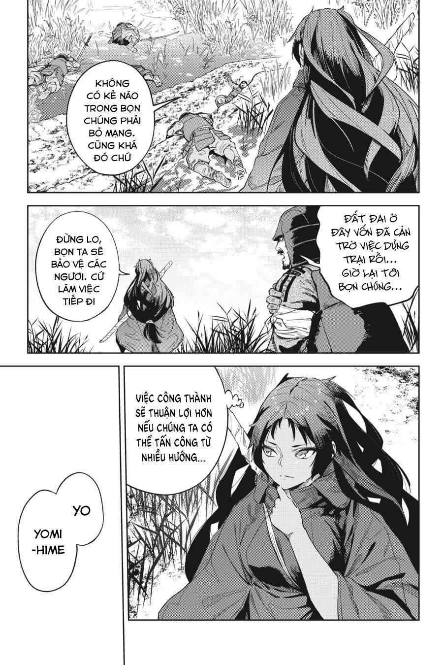 Hinowa Ga Yuku! Chapter 29 - Trang 2