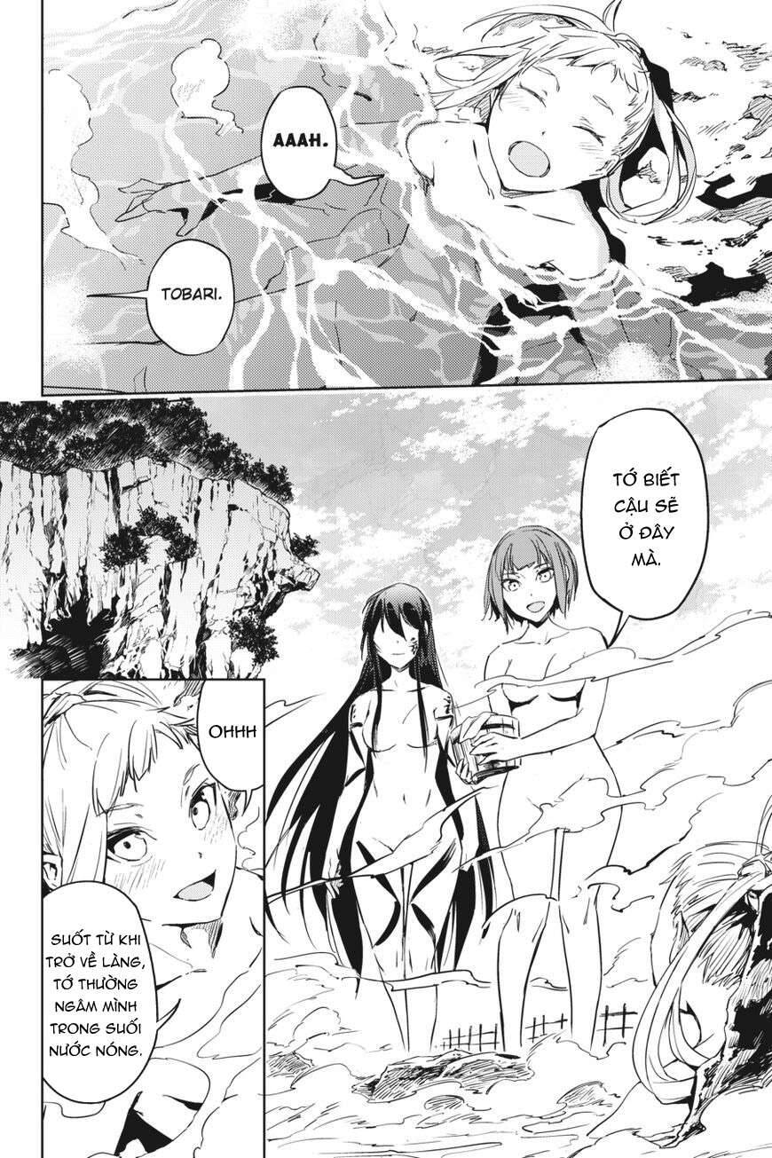 Hinowa Ga Yuku! Chapter 8 - Trang 2