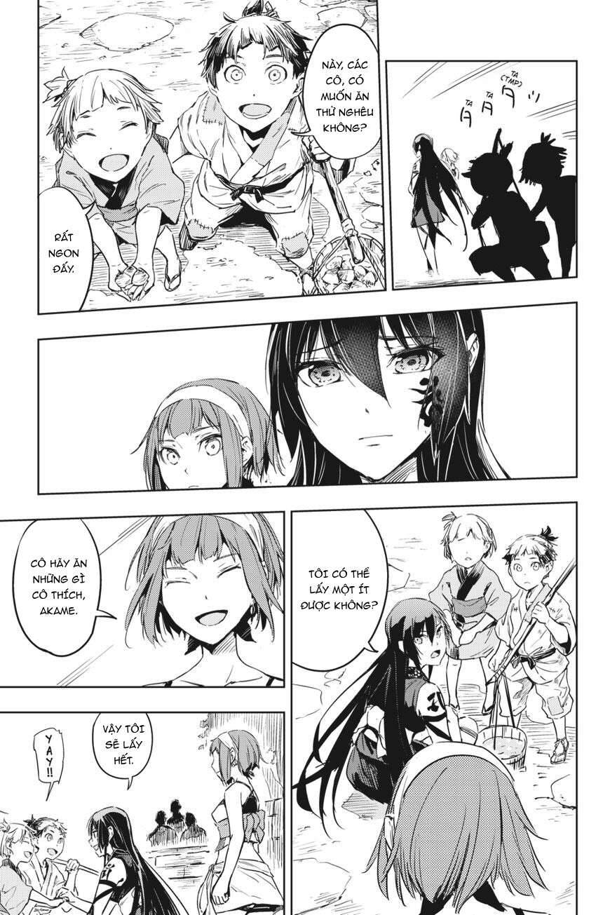 Hinowa Ga Yuku! Chapter 8 - Trang 2