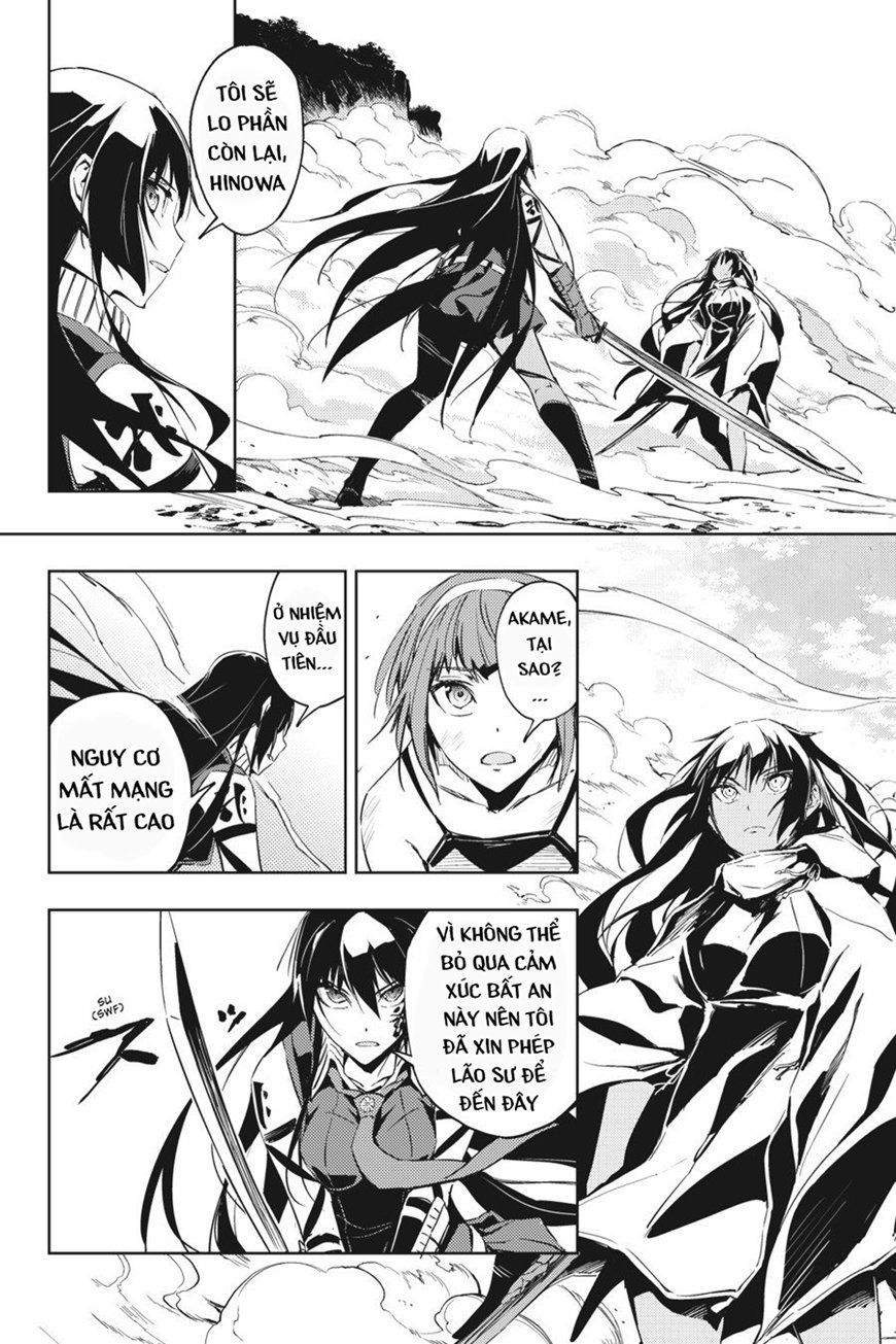 Hinowa Ga Yuku! Chapter 7 - Trang 2