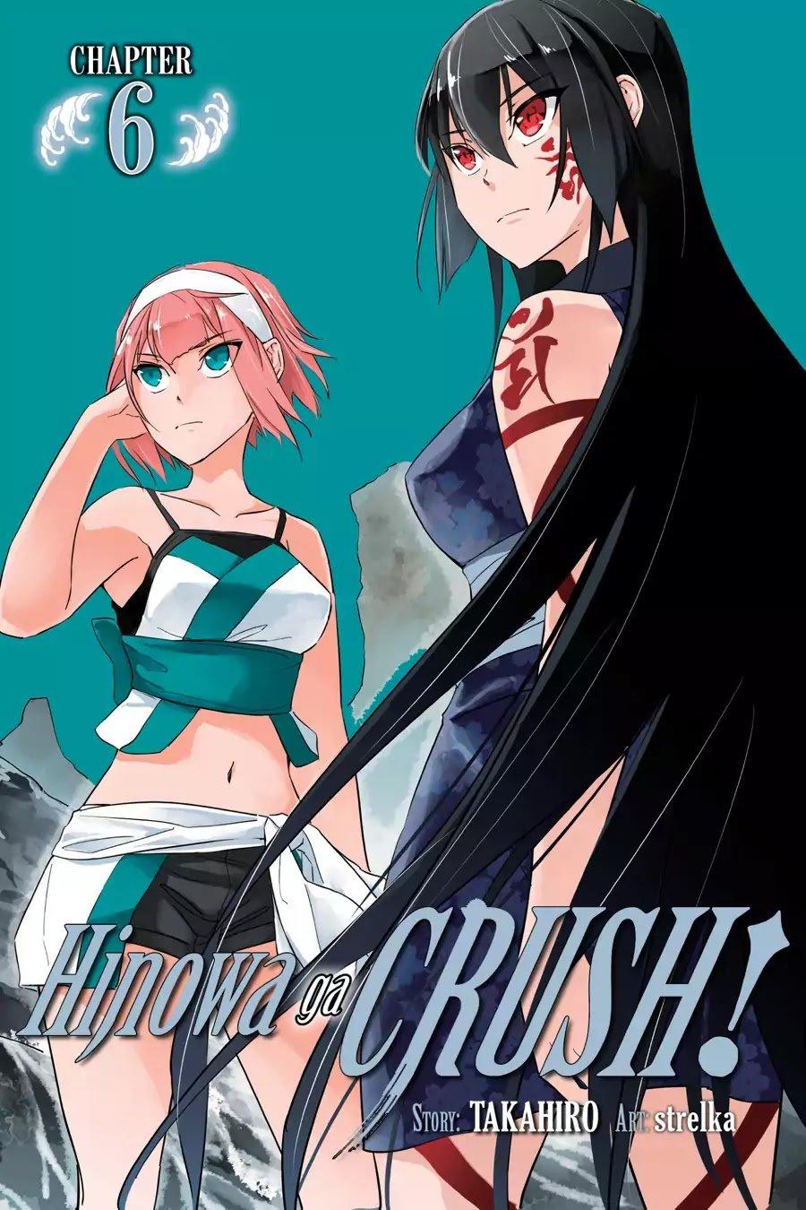 Hinowa Ga Yuku! Chapter 6 - Trang 2