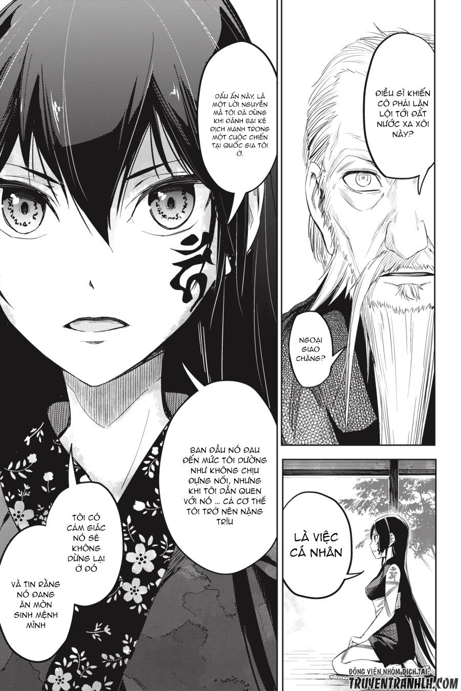 Hinowa Ga Yuku! Chapter 3 - Trang 2