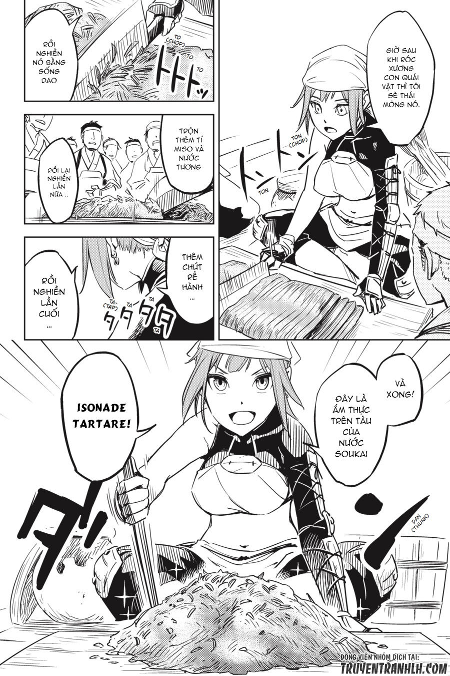 Hinowa Ga Yuku! Chapter 1 - Trang 2