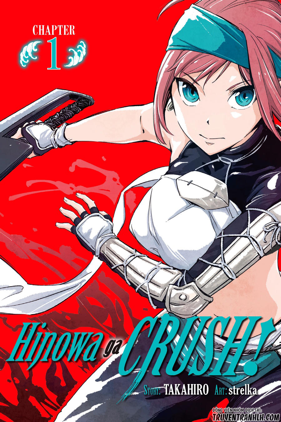 Hinowa Ga Yuku! Chapter 1 - Trang 2