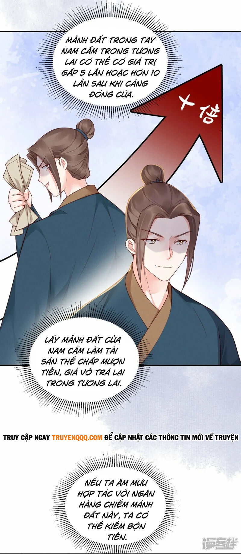 Phú Bà Xuyên Không : Thế Tử Không Dễ Lừa Gạt Chapter 30 - Trang 2