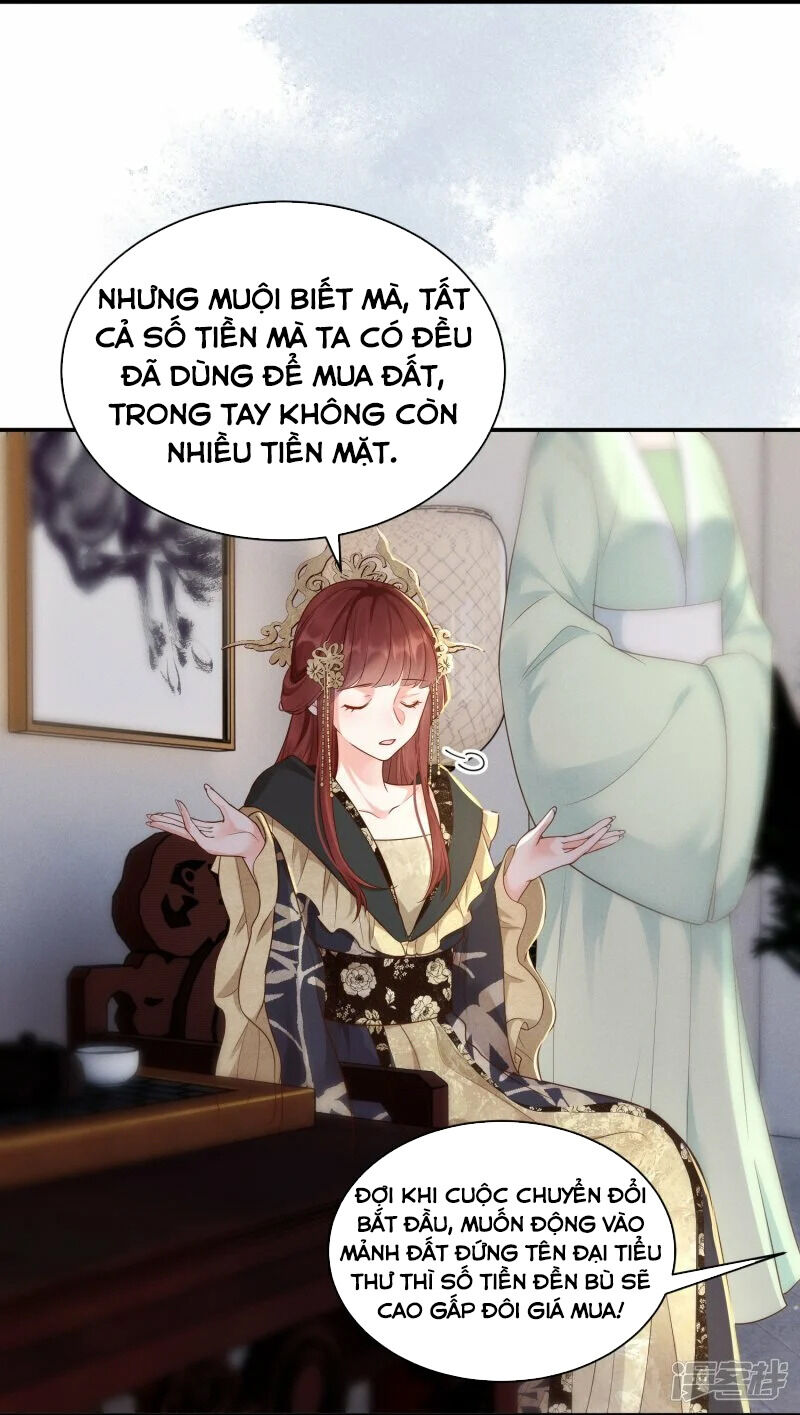 Phú Bà Xuyên Không : Thế Tử Không Dễ Lừa Gạt Chapter 30 - Trang 2