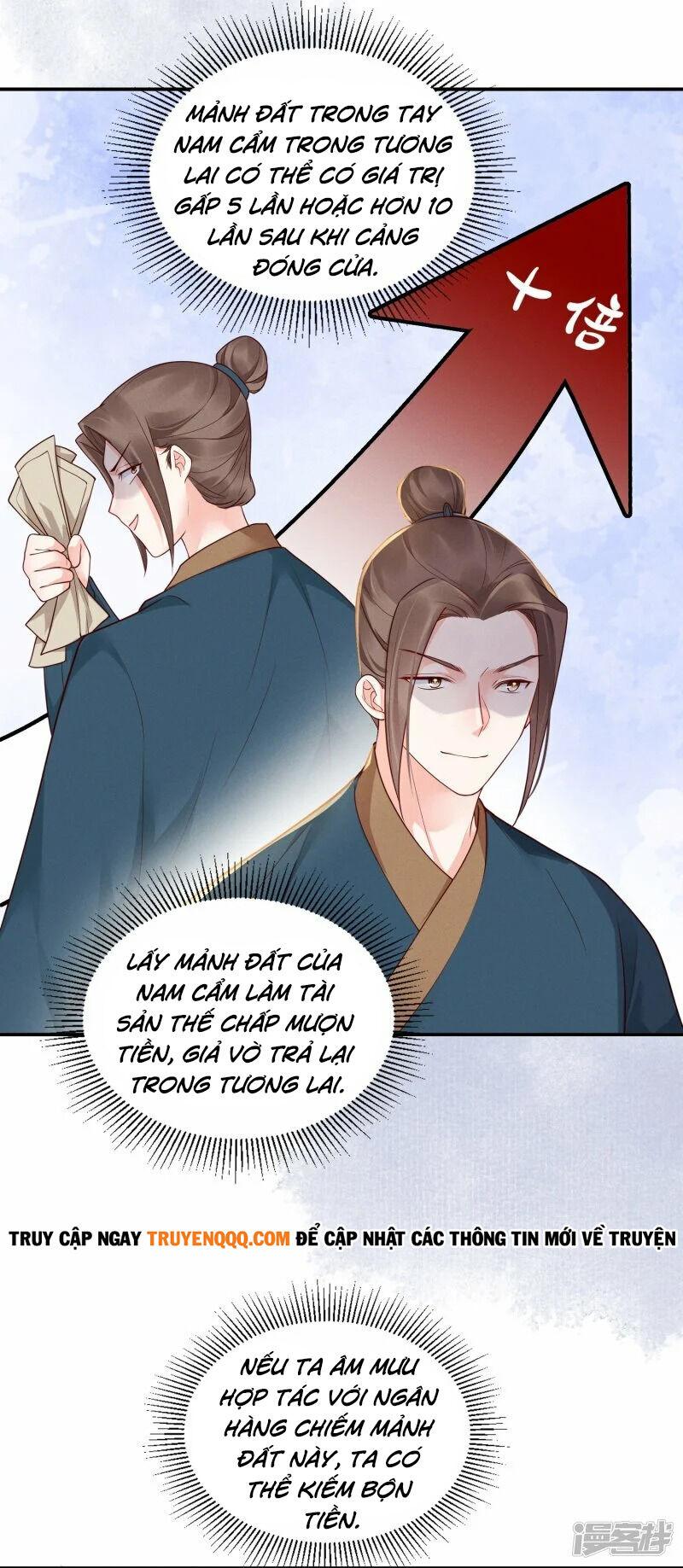 Phú Bà Xuyên Không : Thế Tử Không Dễ Lừa Gạt Chapter 29 - Trang 2