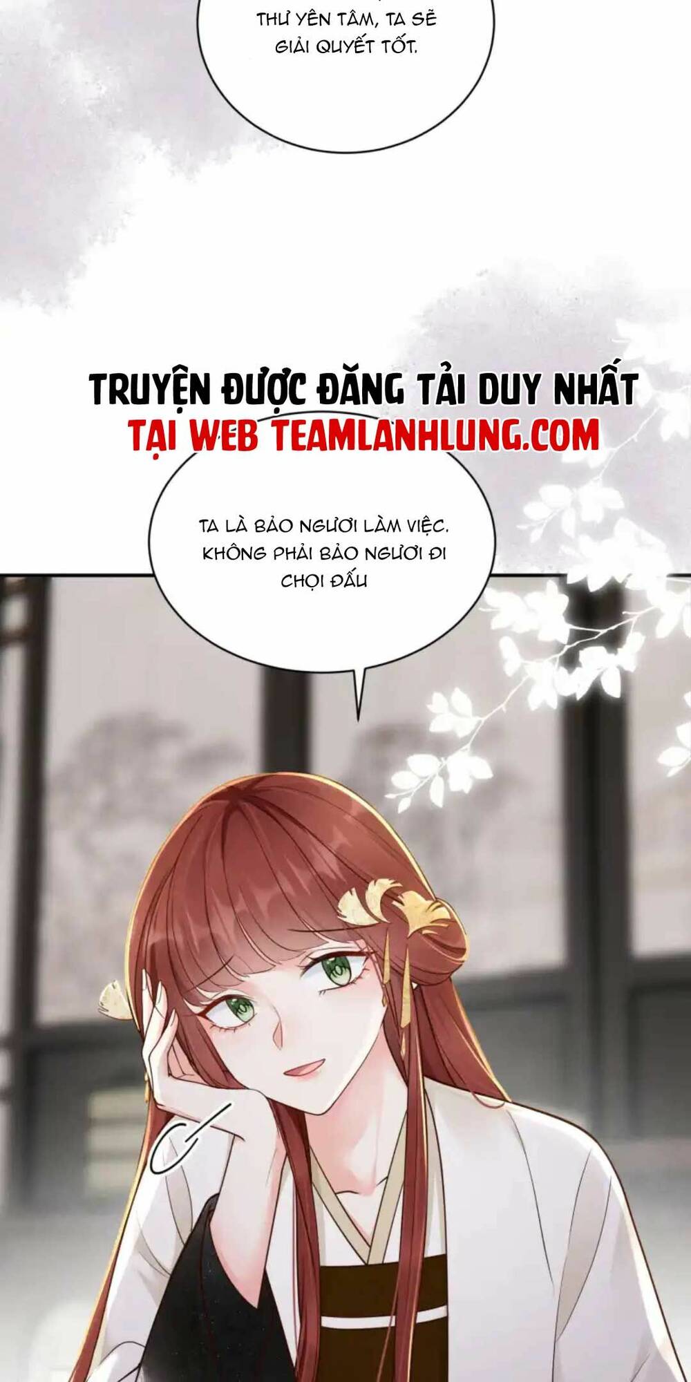 Phú Bà Xuyên Không : Thế Tử Không Dễ Lừa Gạt Chapter 26 - Trang 2