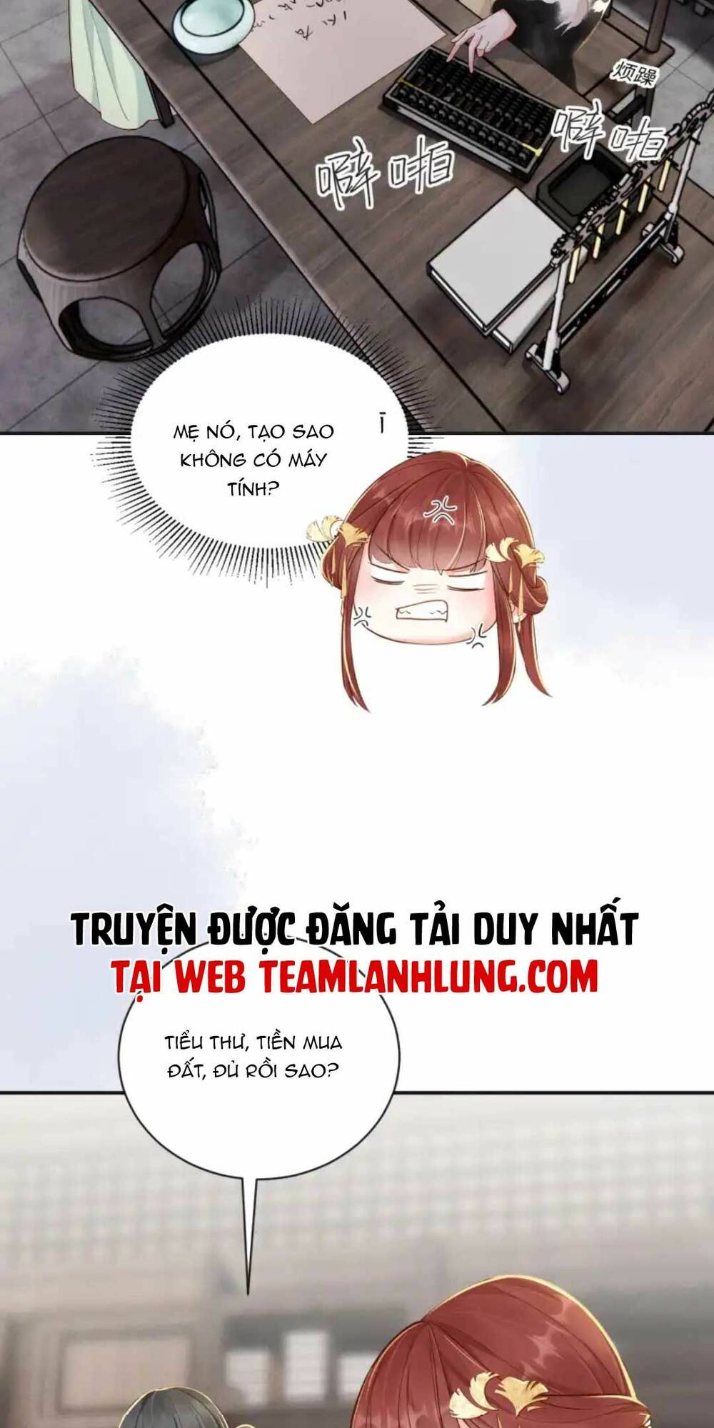 Phú Bà Xuyên Không : Thế Tử Không Dễ Lừa Gạt Chapter 26 - Trang 2