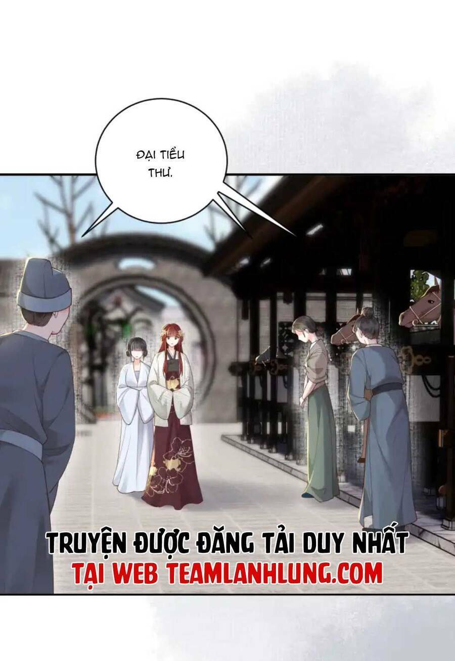 Phú Bà Xuyên Không : Thế Tử Không Dễ Lừa Gạt Chapter 24 - Trang 2