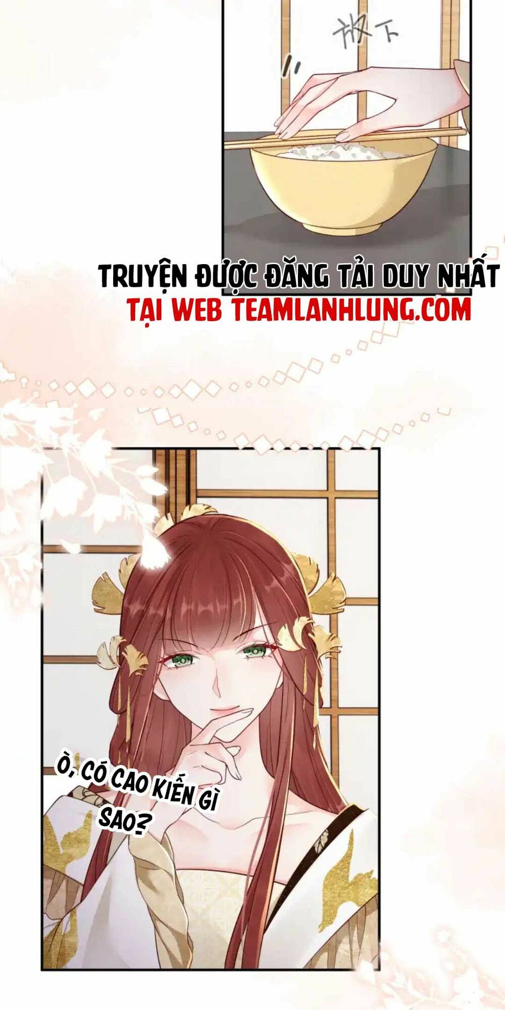 Phú Bà Xuyên Không : Thế Tử Không Dễ Lừa Gạt Chapter 19 - Trang 2