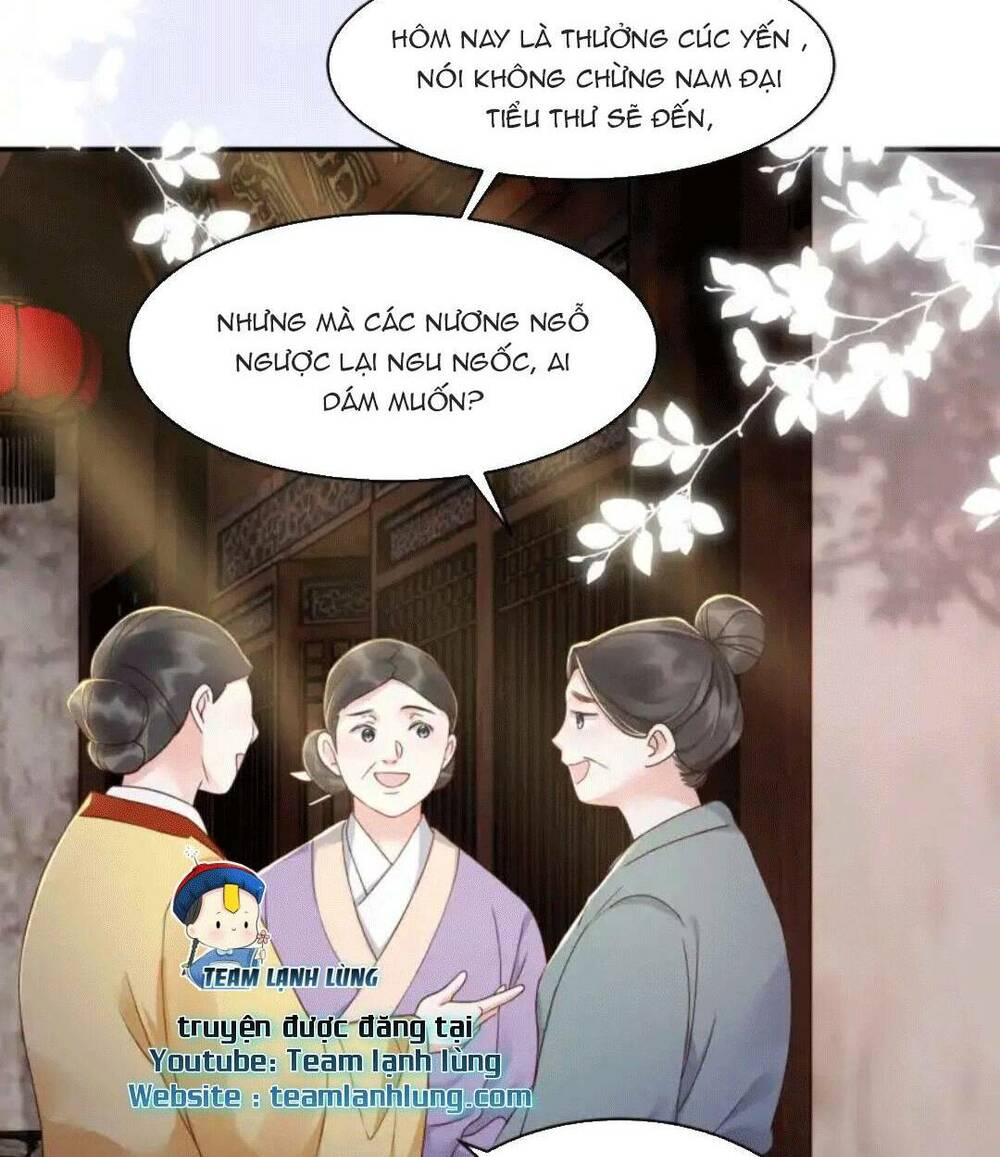 Phú Bà Xuyên Không : Thế Tử Không Dễ Lừa Gạt Chapter 11 - Trang 2