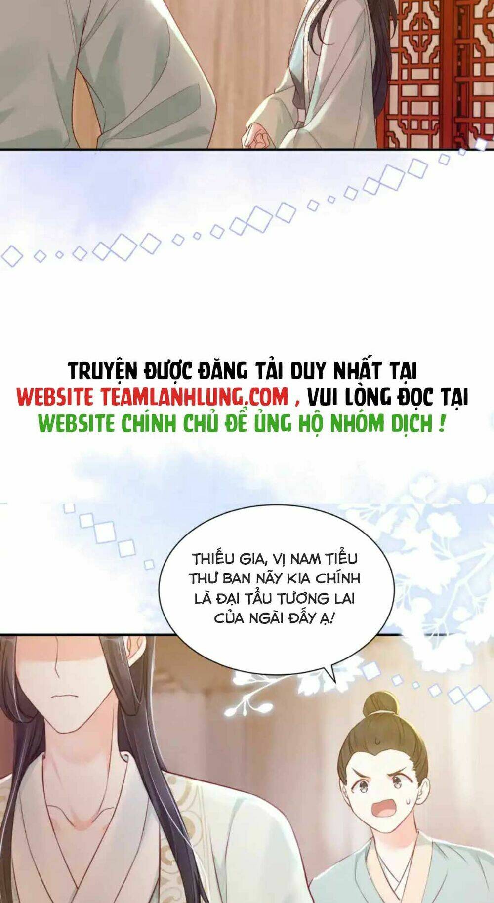 Phú Bà Xuyên Không : Thế Tử Không Dễ Lừa Gạt Chapter 7 - Trang 2