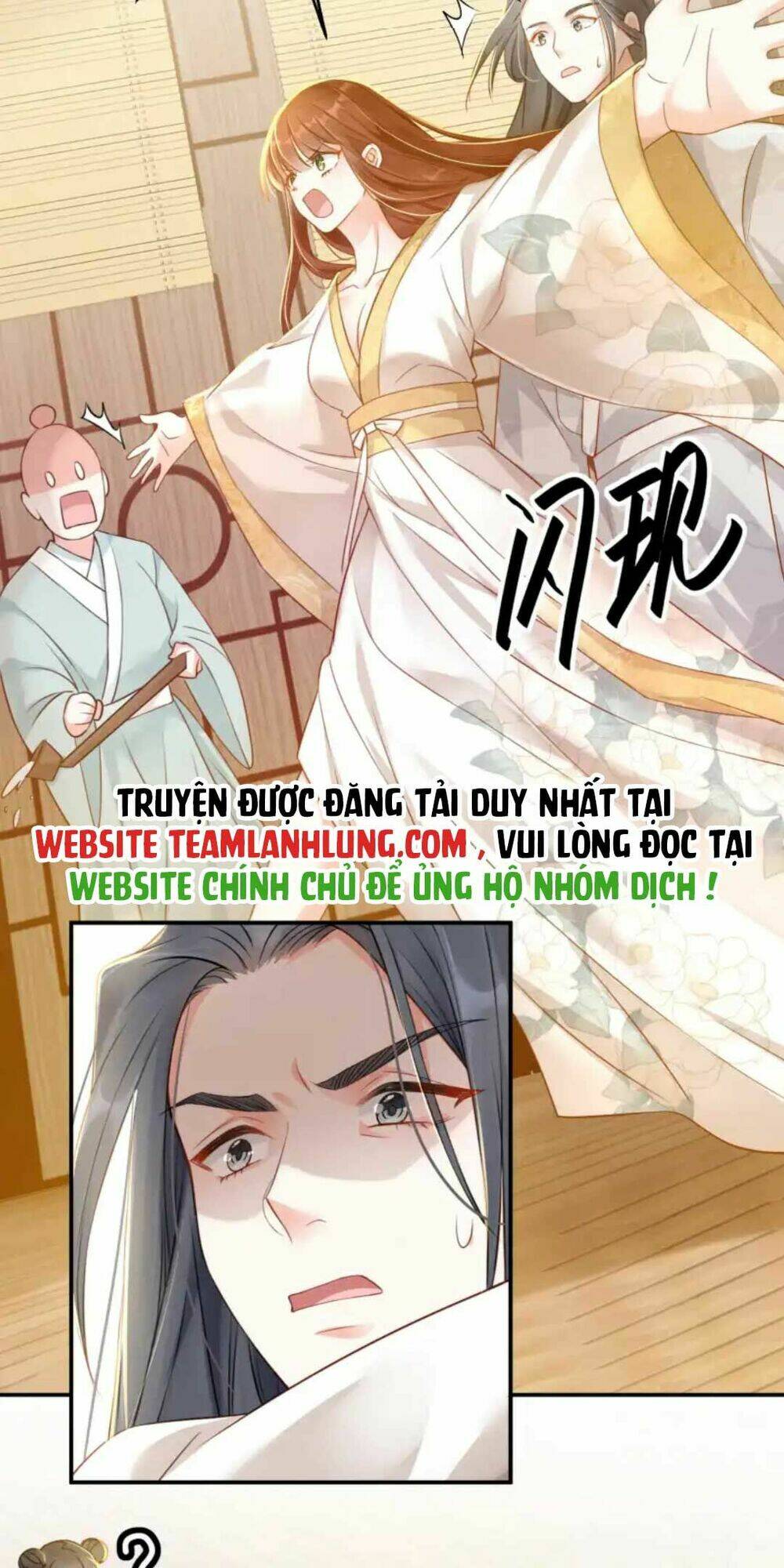 Phú Bà Xuyên Không : Thế Tử Không Dễ Lừa Gạt Chapter 7 - Trang 2