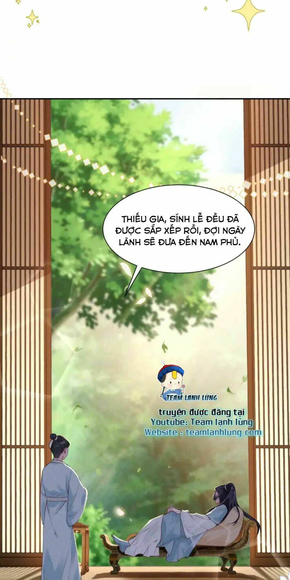 Phú Bà Xuyên Không : Thế Tử Không Dễ Lừa Gạt Chapter 3 - Trang 2