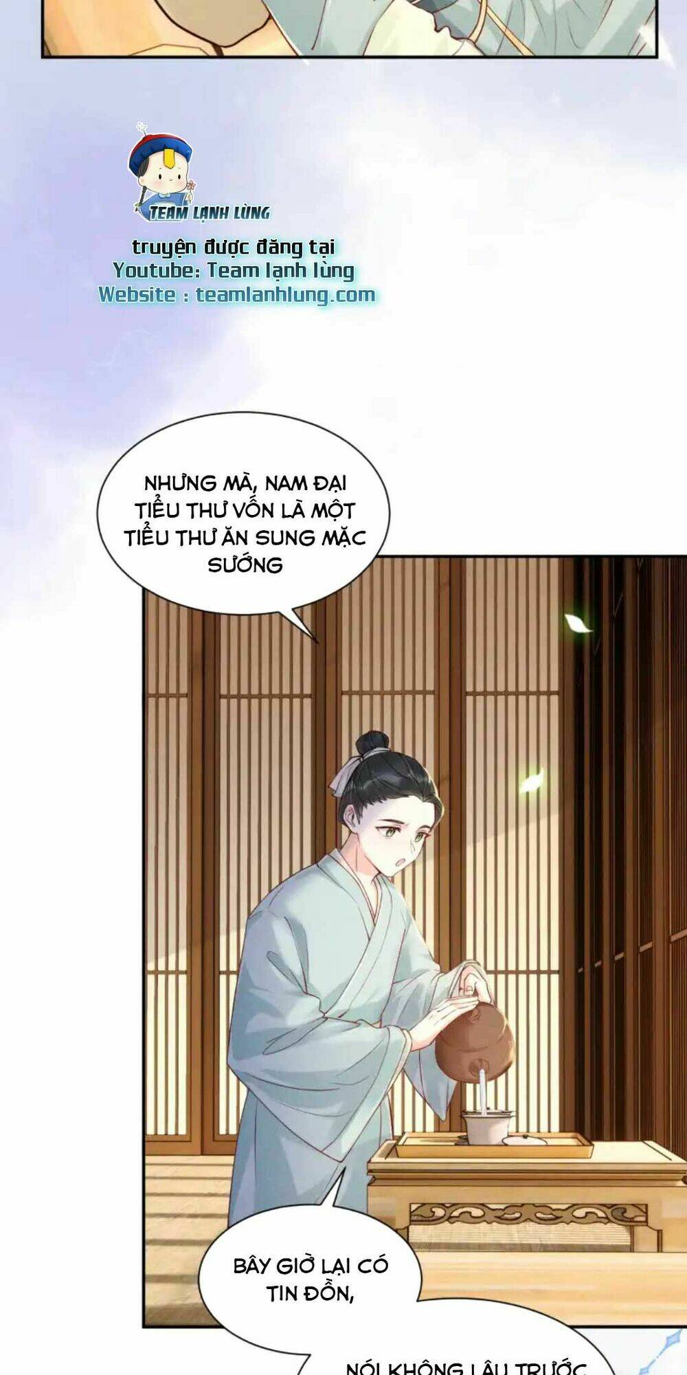 Phú Bà Xuyên Không : Thế Tử Không Dễ Lừa Gạt Chapter 3 - Trang 2