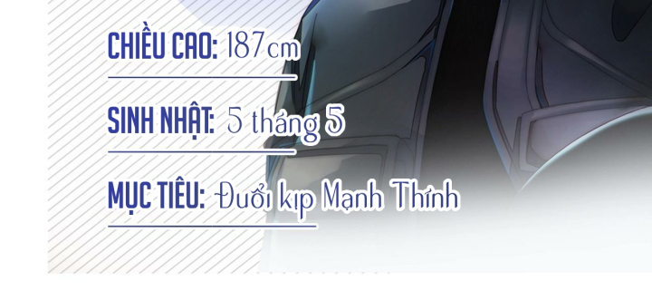 Một Mực Cưng Chiều Chapter 0.5 - Trang 2