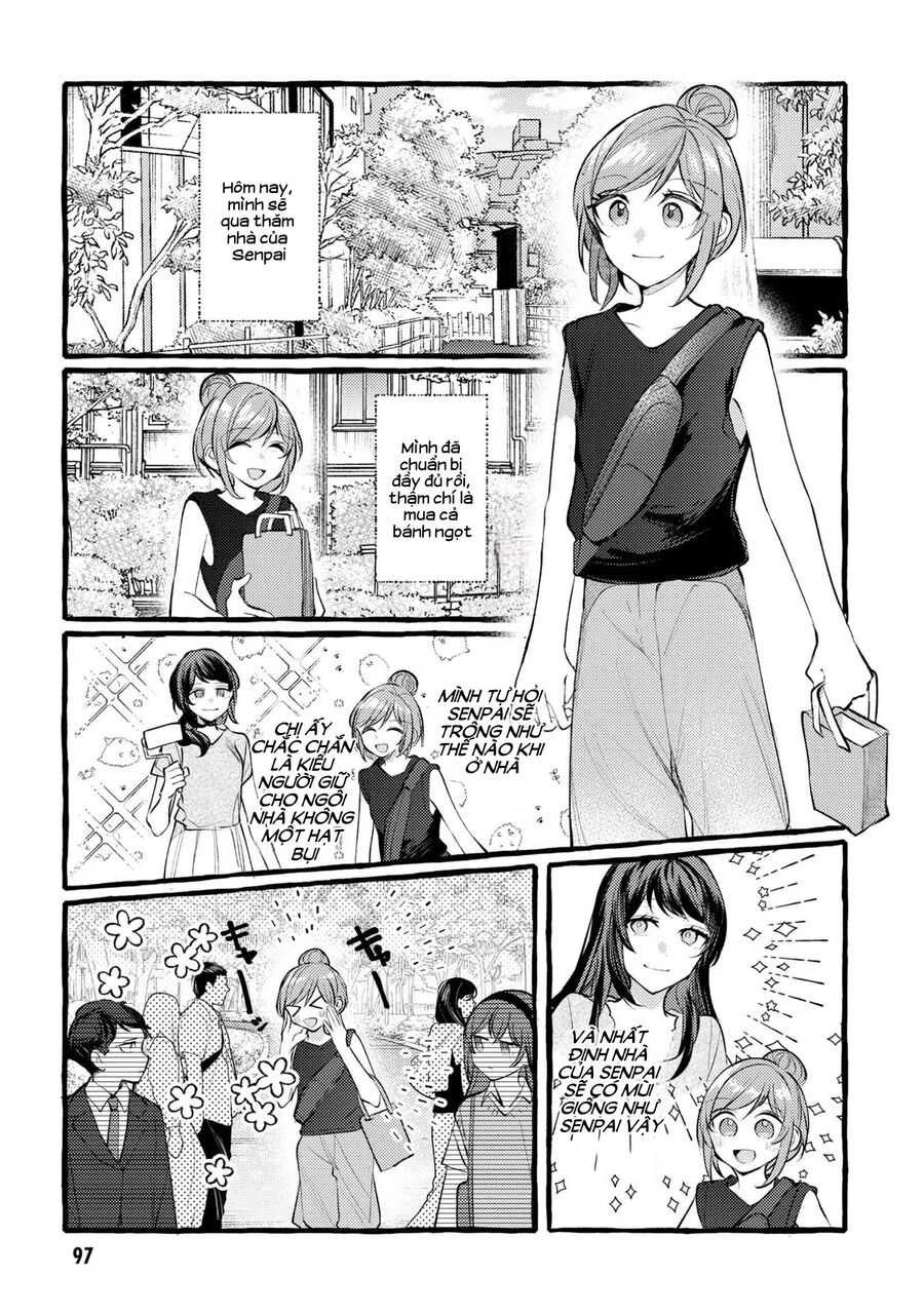 Senpai, Oishiidesu Ka? Chapter 10 - Trang 2