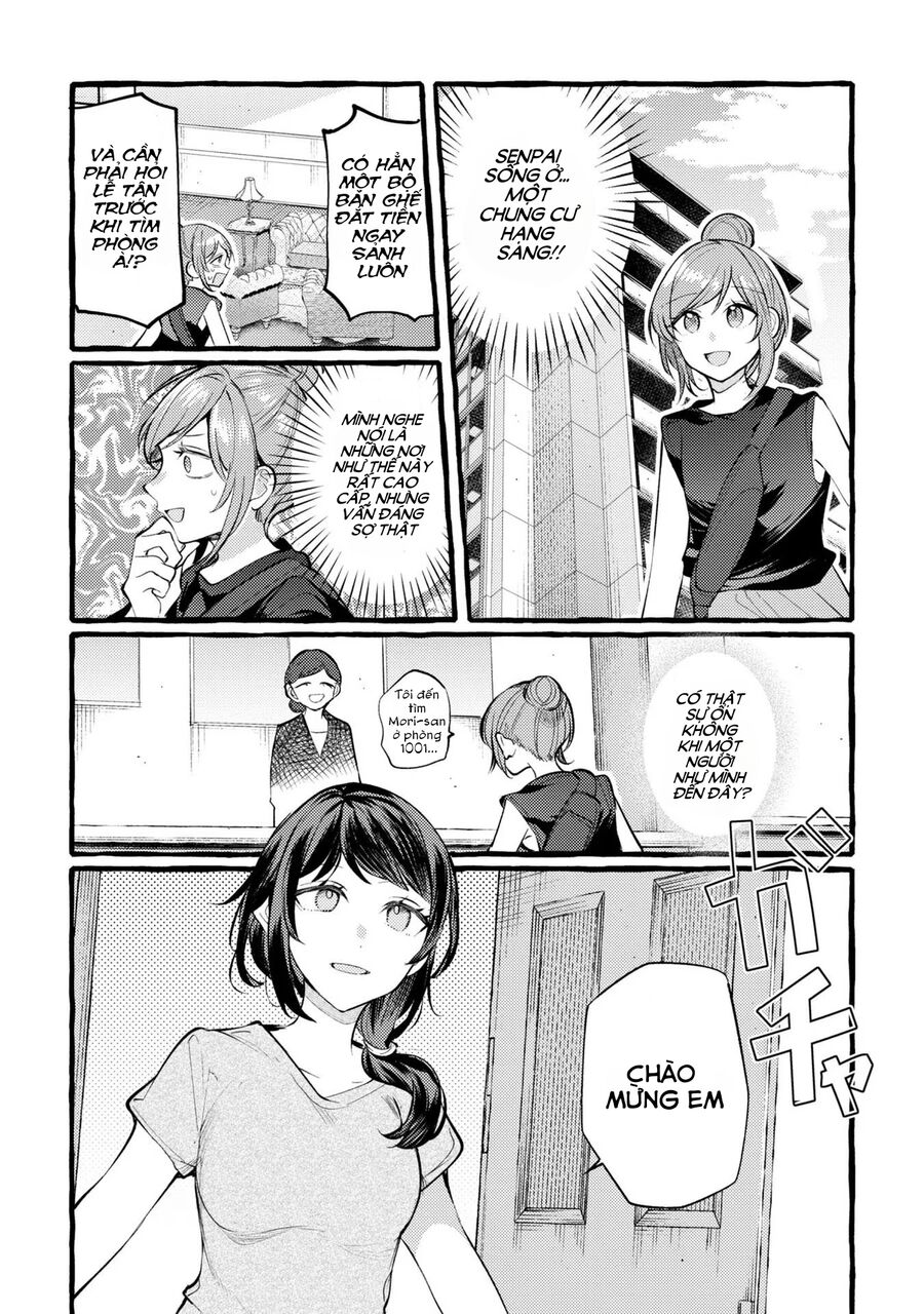 Senpai, Oishiidesu Ka? Chapter 10 - Trang 2