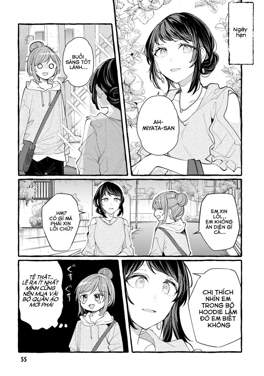 Senpai, Oishiidesu Ka? Chapter 8 - Trang 2