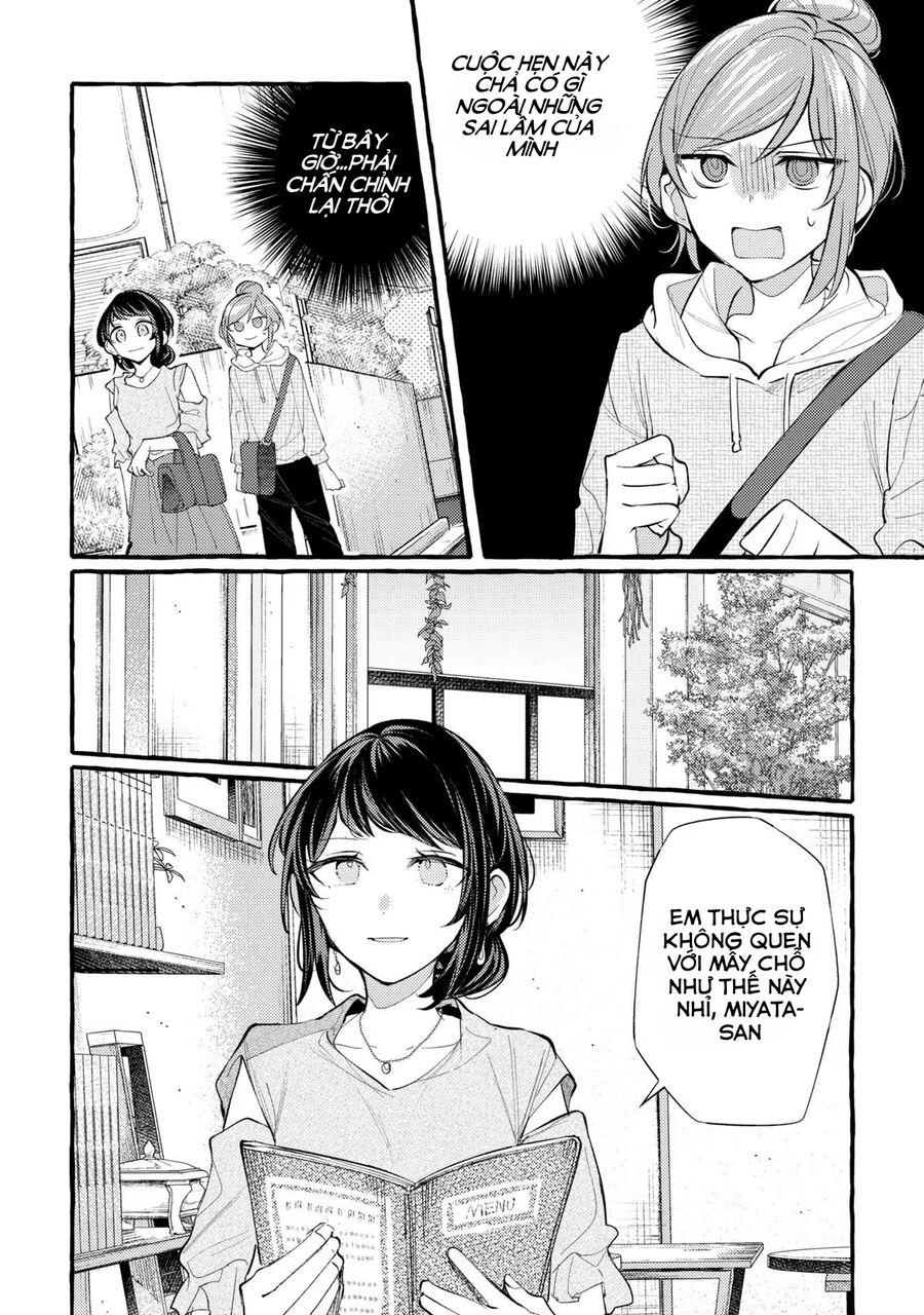 Senpai, Oishiidesu Ka? Chapter 8 - Trang 2