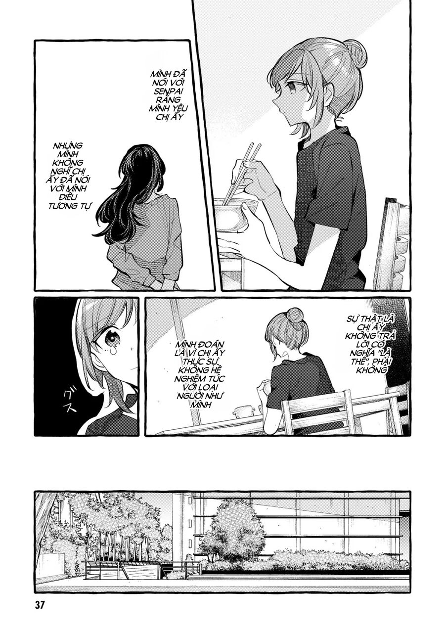 Senpai, Oishiidesu Ka? Chapter 7 - Trang 2