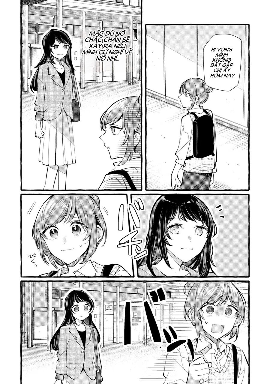 Senpai, Oishiidesu Ka? Chapter 7 - Trang 2