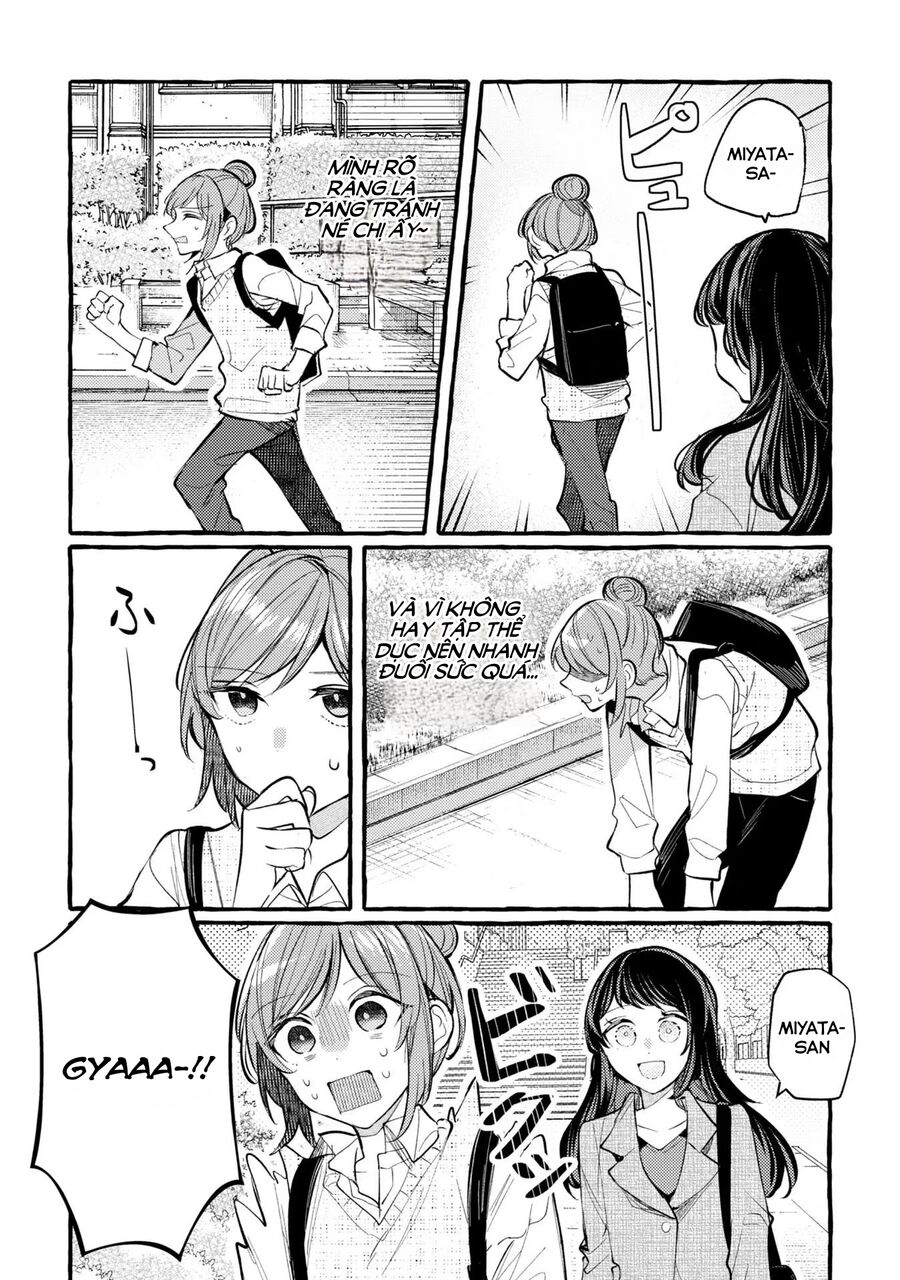 Senpai, Oishiidesu Ka? Chapter 7 - Trang 2