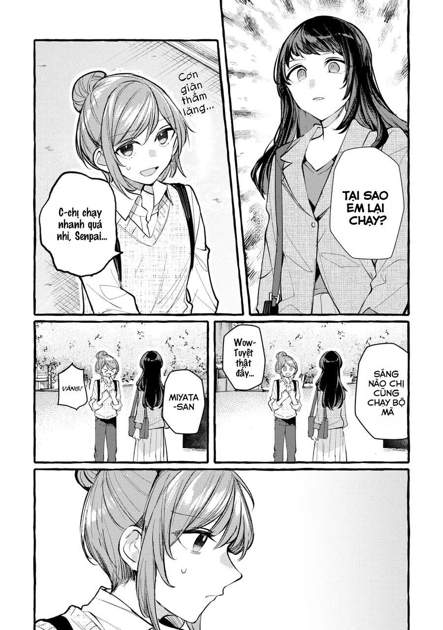 Senpai, Oishiidesu Ka? Chapter 7 - Trang 2